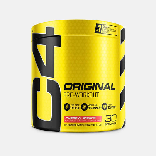 Cellucor C4 Original Pre-Workout Powder  195g