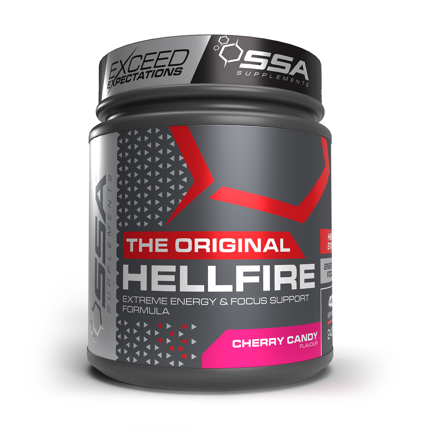 SSA Hellfire Original 240g