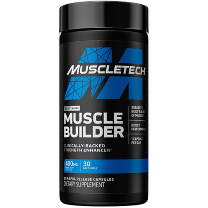 MuscleTech Pro Series Muscle Builder - 400g