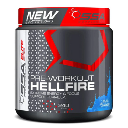 SSA Hellfire Original 240g