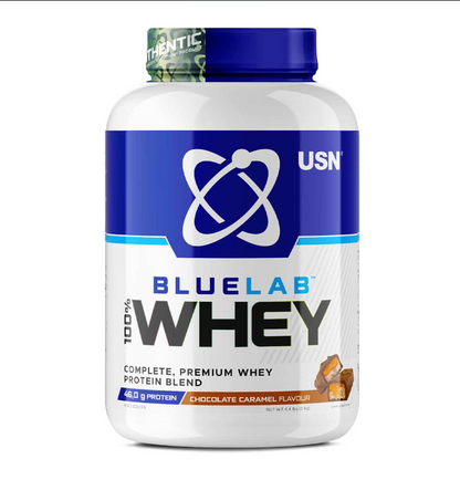 USN BlueLab 100% Premium Whey 908g Chocolate Flavour