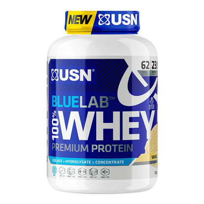 USN BlueLab 100% Premium Whey 908g Chocolate Flavour