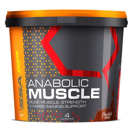 SSA Anabolic Muscle stack 4kg