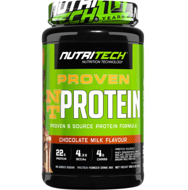 Nutritech Proven NT protein 908g