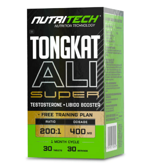 Nutritech Tongkat Ali