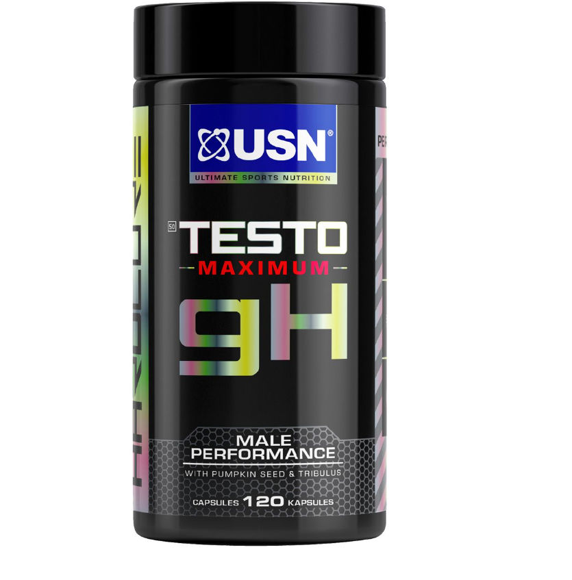 USN USN Testo-gh 120 Caps