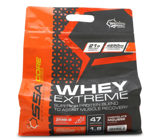 SSA Pemium Whey  1.8 kg