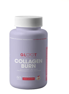 Collagen Burn 60 Capsules