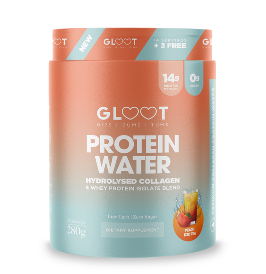 Gloot Protein Water