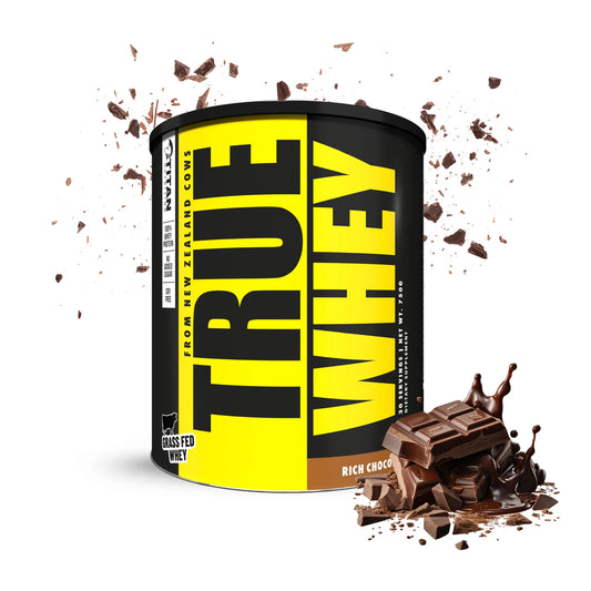 TITAN New Zealand True Whey 750G