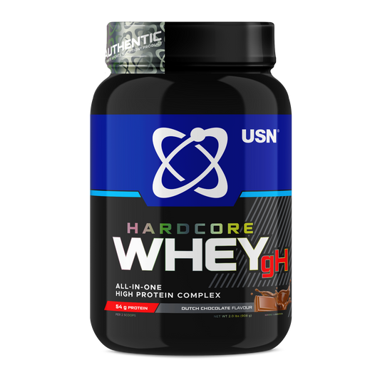 USN Hardcore Whey GH 908g