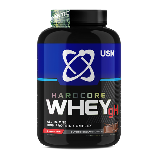 USN Hardcore Whey Gh 1.8kg